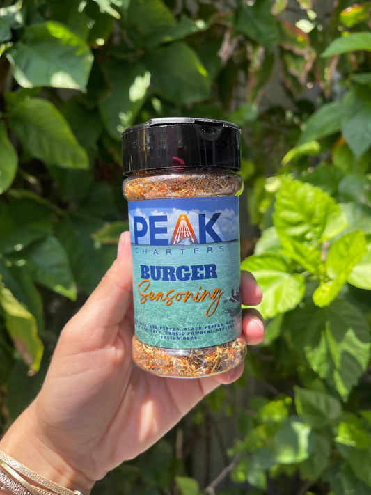 Burger Seasoning