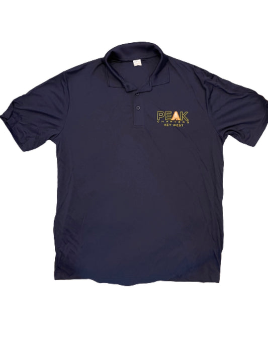 Performance Polo - Blue