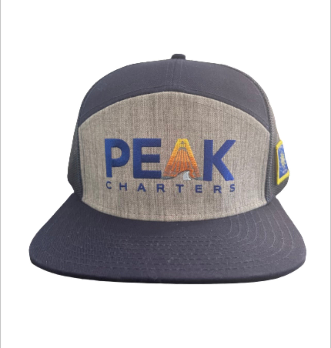 Fishing Hat- Conch Republic Patch