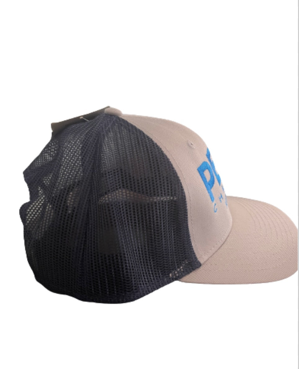 Fishing Hat - Baseball Cap Style